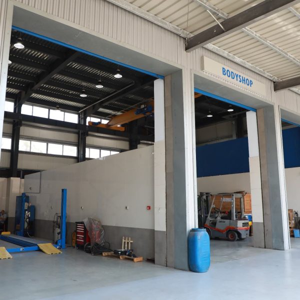 IVECO Service Center