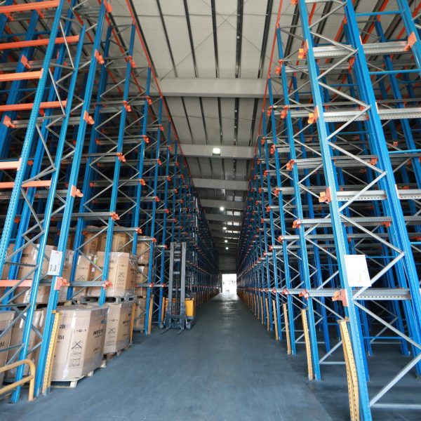 Pepsi warehouse in Zahle