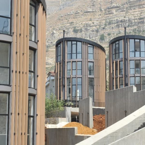 Snow Loft Chalets Kfardebian, Lebanon