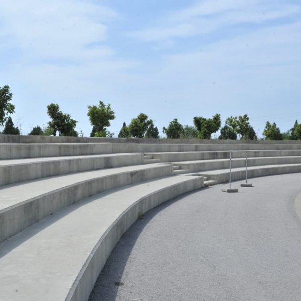 Val Père Jacques Stadium