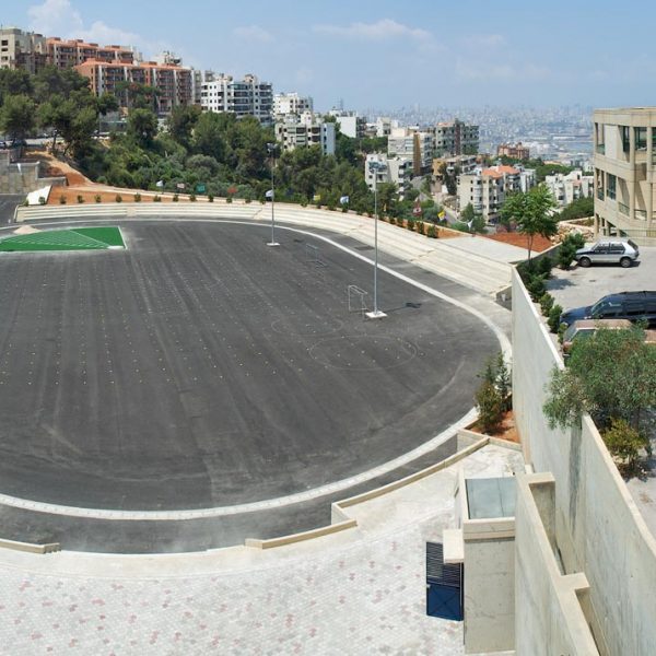 Val Père Jacques Stadium