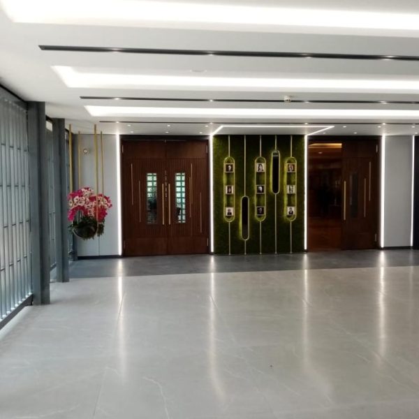 Refurbishment projects for United Nations ESCWA